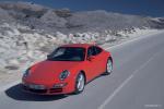 Porsche 911 Carrera 4 2005 года